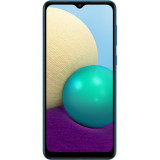 Telefon mobil Samsung Galaxy A02 Dual Sim Fizic 32GB LTE 4G 3GB RAM Albastru