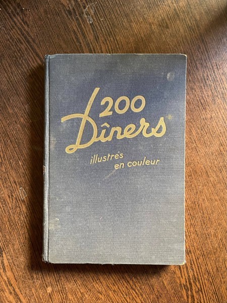 200 Diners complets par Madame F. Nietlispach