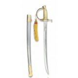 Cumpara ieftin Sabie Cadet Marina Militară Spaniolă &ndash; Replică TOLE10 &ndash; Oțel Inoxidabil &ndash; 50.7