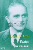Cumpara ieftin Teatru in versuri - 2012 - Laurentiu Faifer (E40)