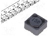 Bobina 15&micro;H, SMD, 7,3x7,3x4,5mm, Seria {{Seria producatorului}}, Viking - PCS74MT150