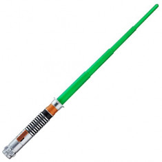 Sabie laser retractabila Luke Skywalker BladeBuilders Star Wars foto