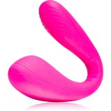 LOVENSE Dolce Quake Adjustable Dual vibrator Pink 10,3 cm