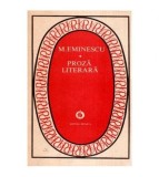 Mihai Eminescu - Proza Literara - 113604
