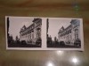 Bucuresti - Stereoscop - Palatul Postelor., Necirculata, Fotografie