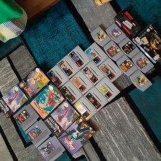 joc nintendo nes,snes,super nintendo ,n64,nintendo 64 = 200 lei bucata neg foto