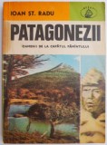 Carti Istorie: Patagonezii oamenii de la capatul pamantului - Ioan St. Radu