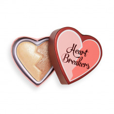 Iluminator Makeup Revolution, I Heart Heartbreakers Spirited, 17gr foto