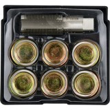 Set reparare si inlocuirea busonilor bailor de ulei M22 Yato YT-17575