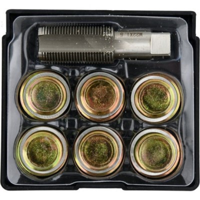 Set reparare si inlocuirea busonilor bailor de ulei M22 Yato YT-17575 foto