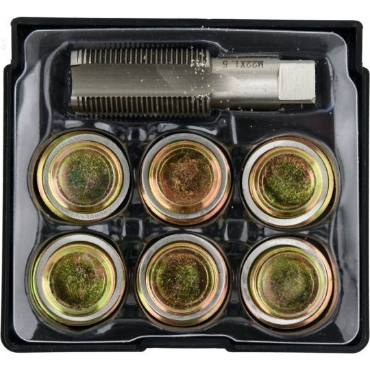 Set reparare si inlocuirea busonilor bailor de ulei M22 Yato YT-17575