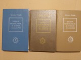 ISTORIA CREDINTELOR SI IDEILOR RELIGIOASE -MIRCEA ELIADE - 3 volume