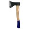 Topor coada lemn 500g 36cm, Gadget, 381359