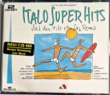 Var - Italo Super Hits [ dublu cd ] _ NM / NM _ Ariola, Germania, 1991