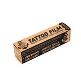 Folie Vindecare Tatuaje SORRY MOM, 15cm x 2m, Waterproof, Respirabila, Rola 12m x 15cm