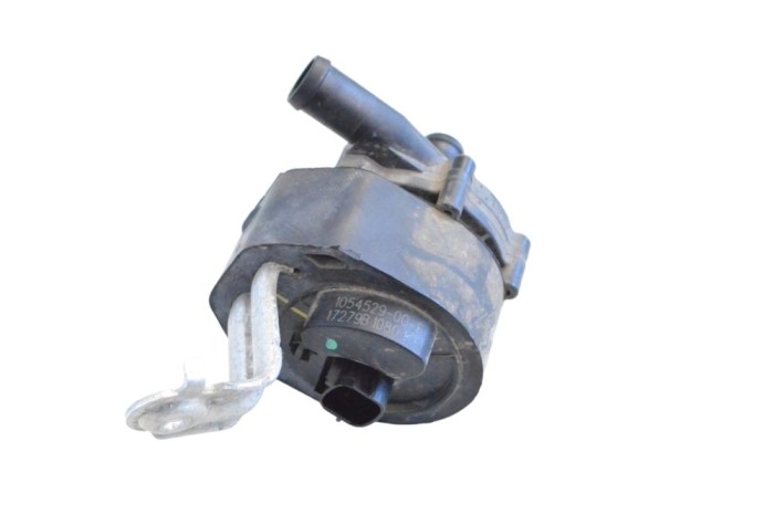 Pompa de apa auxiliara TESLA MODEL X 2017 OEM: 1054529-00-F 14882752