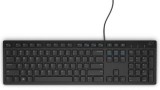 Cumpara ieftin DL TASTATURA KB216 CU FIR BLACK