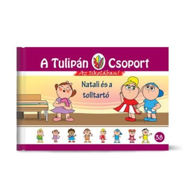 Natali &amp;eacute;s a tolltart&amp;oacute; - Szab&amp;oacute; &amp;Aacute;gnes foto
