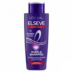 Sampon Purple Color Vive, 200ml, Elseve foto