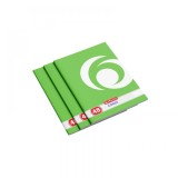 Caiet Herlitz Rainbow A4, Dictando, 48 File