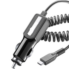Incarcator Auto USB Type C Samsung Huawei XIaomi Nokia