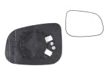 Geam oglinda exterioara cu suport fixare Jaguar Xj (X351), 07.2009-; Xe (X760), 06.2015-; Xk (Xk150), 2010-2014; Xf (X250), 08.2012-12.2015, Dreapta,