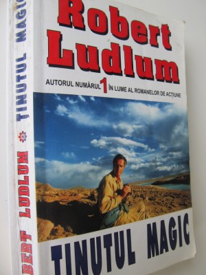 Tinutul magic - Robert Ludlum foto
