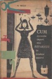Carte reparatii locuinta singur M. Millo Editura Tehnica 1965 Format buzunar Coperta cartonata Stare buna Biblioteca pentru toti