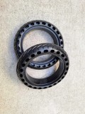 Anvelopa Pline Premium Trotineta Electrica Xiaomi M365, 8.5x2.5 inch (8 1/2 X 2), Cauciuc Moale, Pegas