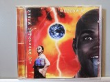 Mellow D &ndash; All Arround The World (1995/Edel/Germany) - cd/Original/ca Nou