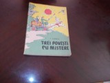 V KAVERIN - TREI POVESTI CU MISTERE,1965