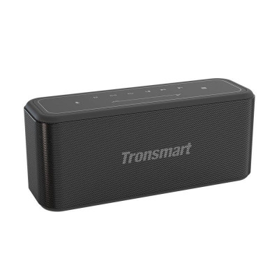 Difuzor fără fir Bluetooth rezistent la apă IPX5 de 60 W cu powerbank Tronsmart Element Pro negru foto