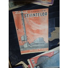 Ziarul Ştiinţelor - nr.18/ 1948