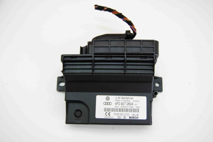 Modul de confort AUDI A6 4F2, C6 2007 OEM: 4F0907280A 1512725