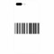 Husa silicon pentru Apple Iphone 8 Plus, Bar Code