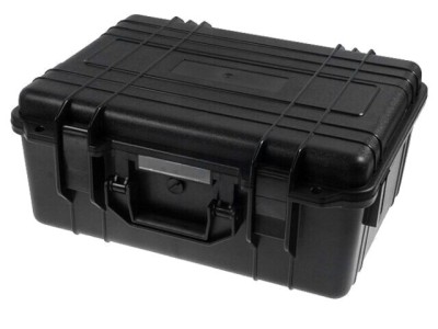 Valijoară unelte NEWBRAND neagră ABS 476x386x206mm IP67 foto