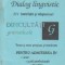 Dialog lingvistic - 111 intrebari si raspunsuri, Volumul al II-lea