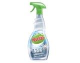 Solutie curatare inox Nufar, 500 ml