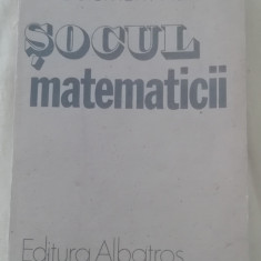 myh 413f - Solomon Marcus - Socul matematicii - ed 1987