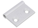 Balama Aluminiu 30mm x 103mm, Marca FATH, Cod MPN 095AI30