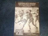 REVISTA SPORT NR 23 1973