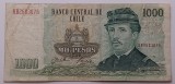 Chile , 1000 Pesos 1995