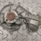 Pompa de apa AUDI A5 8T3 2015 OEM: 059121008