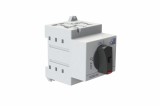 Separator rotativ pentru sistemele fotovoltaice 2P 25A DC1000V