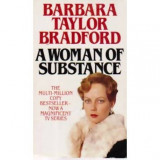 Barbara Taylor Bradford - A woman of substance - 110297