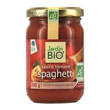 Sos Rosii Bio pentru Spaghete Jardin Bio 200gr Cod: 10108 foto