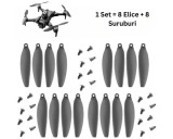 Set Elice Drona LS-S4S (8 buc)