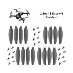 Set Elice Drona LS-S4S (8 buc)