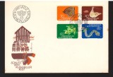 CPIB17025 INTREG POSTAL - LIECHTENSTEIN, SCUTZ DEM RUGGELLER, AUSGABETAG, 1973, Necirculata, Printata