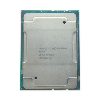 Procesor server Intel Xeon 18 CORE Platinum 8124M SRD1Y LGA3647 foto
